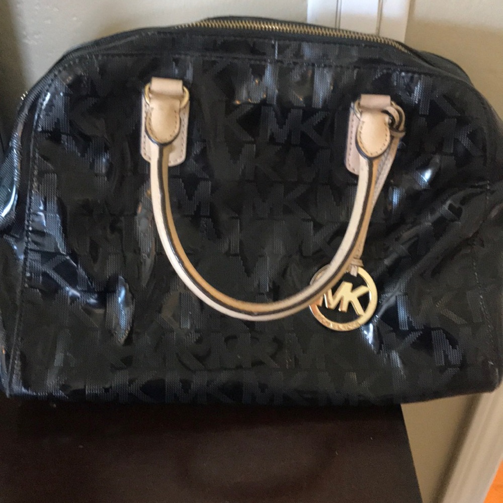 Used Michael Kors handbag
